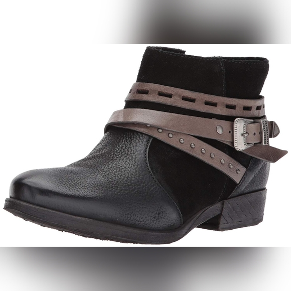 Miz Mooz Dublin suede ankle boot - Picture 10 of 14